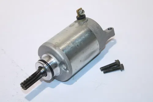 2006-2009 Suzuki Quadracer 450 Ltr450 Starting Starter Motor -dc 12v Tested!