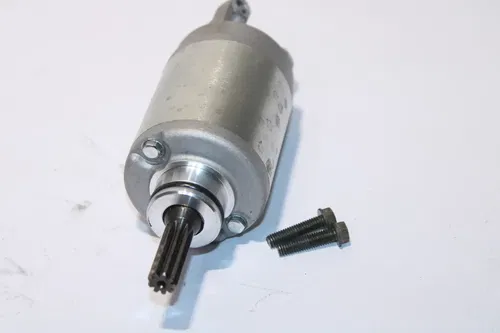 2006-2009 Suzuki Quadracer 450 Ltr450 Starting Starter Motor -dc 12v Tested!