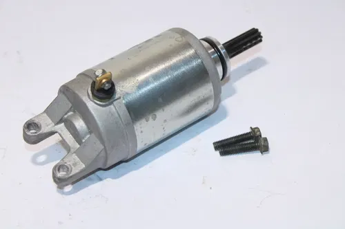 2006-2009 Suzuki Quadracer 450 Ltr450 Starting Starter Motor -dc 12v Tested!