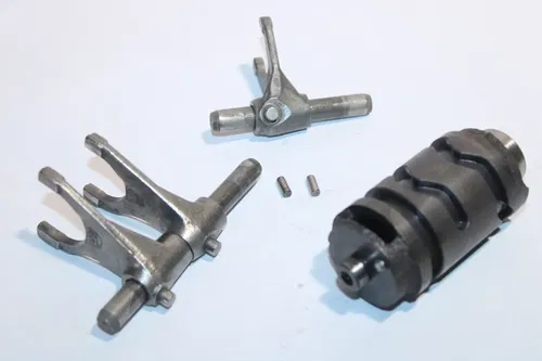 2008-2023 Yamaha Ttr125le TTR 125 LE OEM Gear Shift Forks And Drum