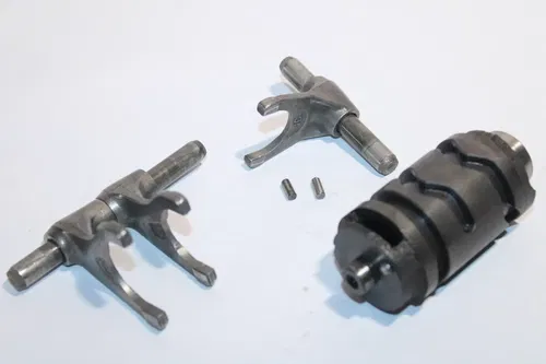 2008-2023 Yamaha Ttr125le TTR 125 LE OEM Gear Shift Forks And Drum