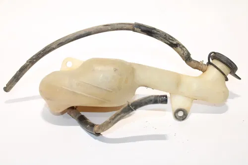 2004-2005 Honda 450 Trx450r Radiator Coolant Reservoir Tank Bottle OEM
