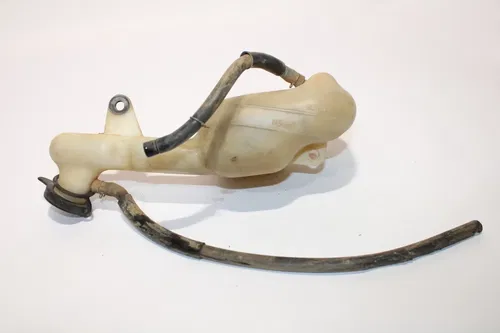 2004-2005 Honda 450 Trx450r Radiator Coolant Reservoir Tank Bottle OEM