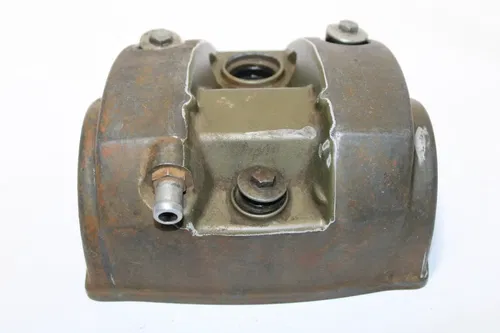 2004-2005 Honda 450 Trx450r Cylinder Head Cover W Hardware 12310-HP1-670