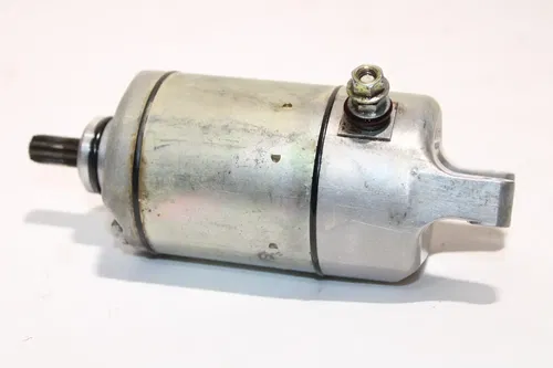 2004-2009 Kawasaki Kfx700 V Force Engine Starting Starter Motor -dc 12v