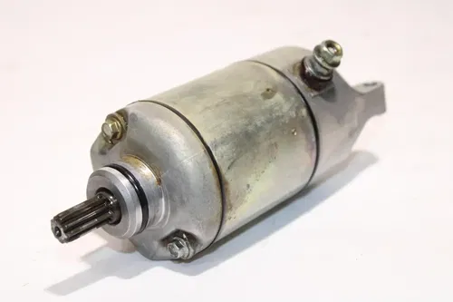 2004-2009 Kawasaki Kfx700 V Force Engine Starting Starter Motor -dc 12v