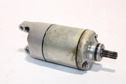 2004-2009 Kawasaki Kfx700 V Force Engine Starting Starter Motor -dc 12v