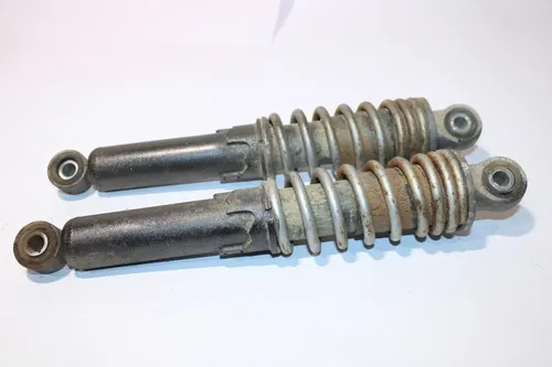 1985 Suzuki Quadrunner 185 Lt185 OEM Front Shocks Absorbers