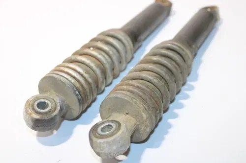 1985 Suzuki Quadrunner 185 Lt185 OEM Front Shocks Absorbers