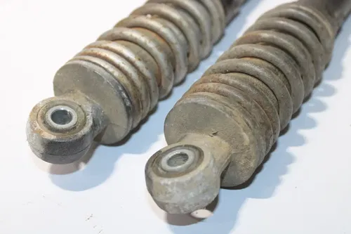 1985 Suzuki Quadrunner 185 Lt185 OEM Front Shocks Absorbers