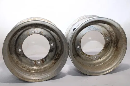 Yamaha Yfz450 Yfz450R Douglas 10x5 4-156 Bolt Pattern Front Wheels Rims