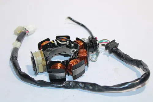 2003-2013 Yamaha Ttr125le TTR 125 LE OEM Stator Tested! 5HP-85510-10-00