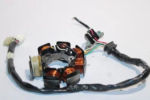 2003-2013 Yamaha Ttr125le TTR 125 LE OEM Stator Tested! 5HP-85510-10-00