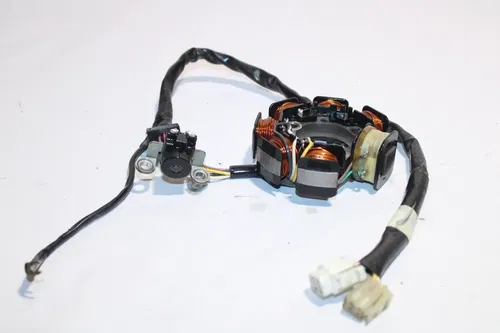 2003-2013 Yamaha Ttr125le TTR 125 LE OEM Stator Tested! 5HP-85510-10-00