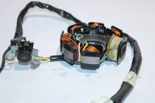 2003-2013 Yamaha Ttr125le TTR 125 LE OEM Stator Tested! 5HP-85510-10-00