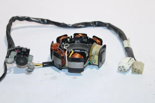 2003-2013 Yamaha Ttr125le TTR 125 LE OEM Stator Tested! 5HP-85510-10-00