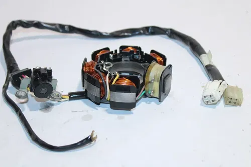 2003-2013 Yamaha Ttr125le TTR 125 LE OEM Stator Tested! 5HP-85510-10-00