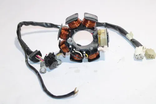 2003-2013 Yamaha Ttr125le TTR 125 LE OEM Stator Tested! 5HP-85510-10-00