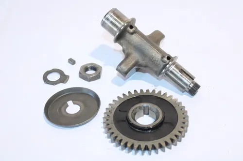 1999-2004 Yamaha Ttr225 OEM Crankshaft Balancer And Gear