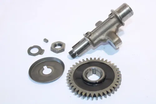 1999-2004 Yamaha Ttr225 OEM Crankshaft Balancer And Gear
