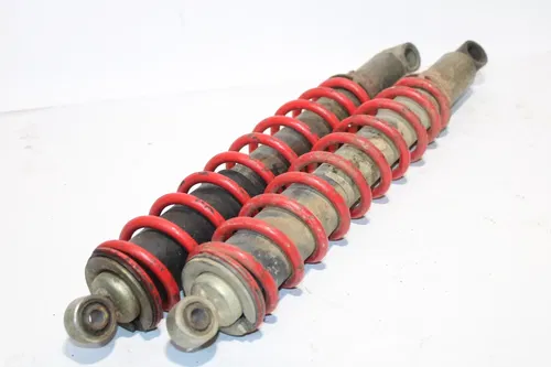 1999-2004 Honda Sportrax 400 Trx400ex OEM Front Shocks Shock Absorbers
