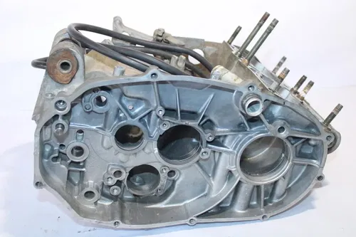 1987-2006 Yamaha Banshee 350 Yfz350 OEM Crankcase Crank Case Set Slight Damage