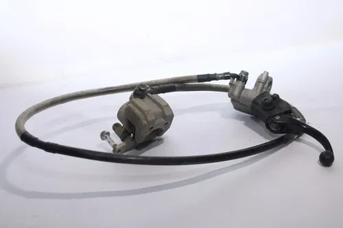 2007-2025 Honda Crf150r OEM Front Brake Caliper W/ Master Cylinder