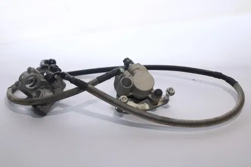 2007-2025 Honda Crf150r OEM Front Brake Caliper W/ Master Cylinder