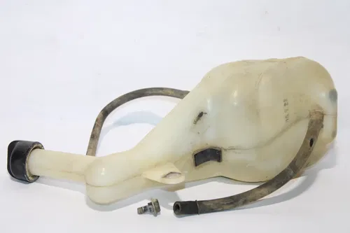 2006-2014 Honda Trx450er Coolant Water Tank Reservoir Bottle OEM