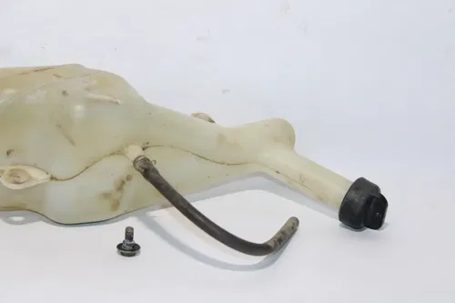 2006-2014 Honda Trx450er Coolant Water Tank Reservoir Bottle OEM