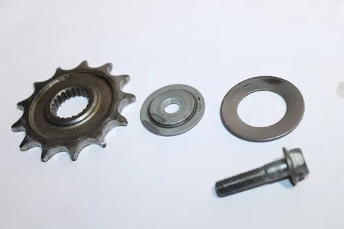 2004-2005 Honda Sportrax 450 Trx450r 13T Front Sprocket With Hardware