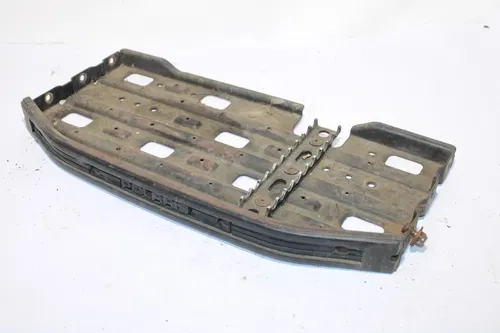 2001 Polaris Xplorer 250 4x4 OEM Left Right Foot Rest Pegs Guards Footwells