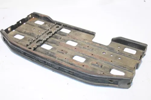 2001 Polaris Xplorer 250 4x4 OEM Left Right Foot Rest Pegs Guards Footwells