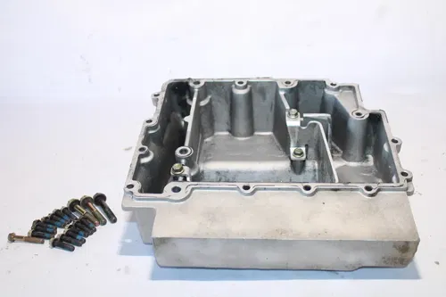 2016-2023 Polaris Rzr Xp 4 1000 OEM Oil Pan Clean! 5140221