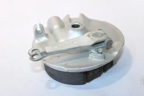 2000-2004 Yamaha Ttr125 Ttr 125 Front Brake Drum Assembly 5HP-25121-00-00