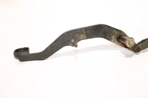 2004-2009 Yamaha Yfz450 Rear Back Brake Master Cylinder W Reservoir And Pedal