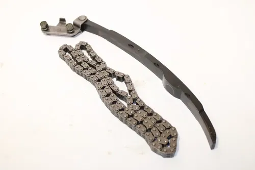 2001-2005 Yamaha Raptor 660r Yfm660r Cam Chain With Guide And Hardware