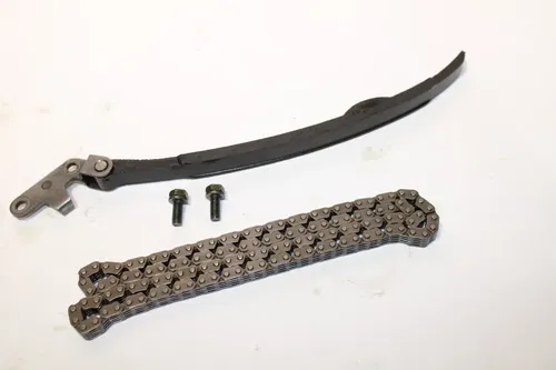 2001-2005 Yamaha Raptor 660r Yfm660r Cam Chain With Guide And Hardware