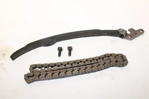 2001-2005 Yamaha Raptor 660r Yfm660r Cam Chain With Guide And Hardware