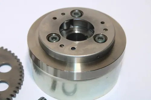 1999-2004 Yamaha Ttr225 OEM Flywheel And Starter Clutch Assembly