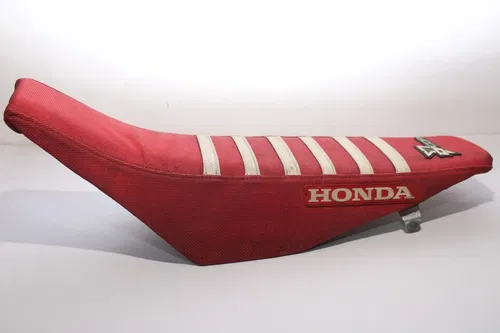 2019 Honda Crf150r OEM Seat Saddle W/ Aftermarket Seat Cover 2007-2025
