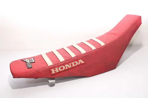 2019 Honda Crf150r OEM Seat Saddle W/ Aftermarket Seat Cover 2007-2025