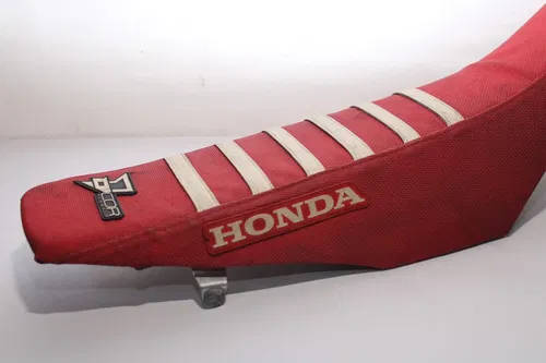 2019 Honda Crf150r OEM Seat Saddle W/ Aftermarket Seat Cover 2007-2025