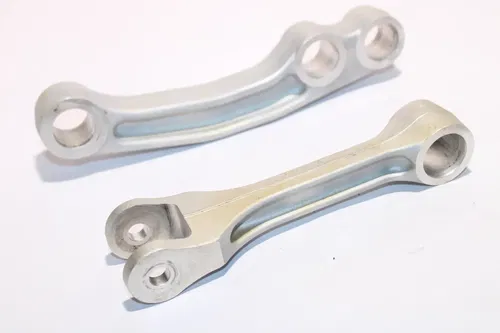 2004-2005 Honda 450 Trx450r Rear Shock Linkage 52465-HP1-000 52475-HP1-000