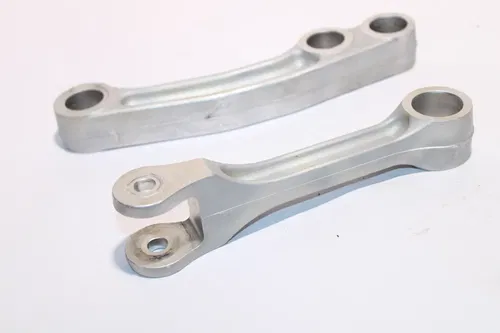 2004-2005 Honda 450 Trx450r Rear Shock Linkage 52465-HP1-000 52475-HP1-000