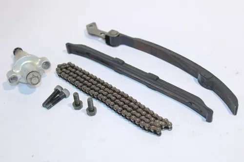 1999-2004 Yamaha Ttr225 Cam Chain Camshaft Tensioner W/ Chain And Guides