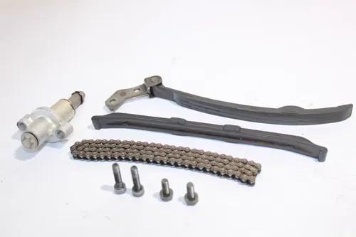 1999-2004 Yamaha Ttr225 Cam Chain Camshaft Tensioner W/ Chain And Guides