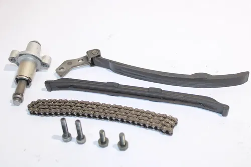 1999-2004 Yamaha Ttr225 Cam Chain Camshaft Tensioner W/ Chain And Guides