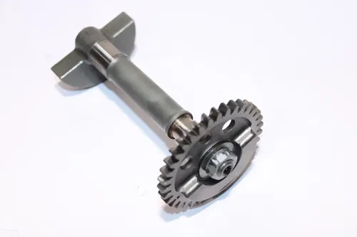 2006-2009 Suzuki Quadracer 450 Ltr450 Crankshaft Balancer Gear Assembly OEM