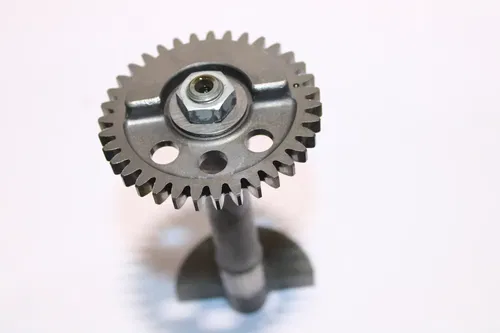 2006-2009 Suzuki Quadracer 450 Ltr450 Crankshaft Balancer Gear Assembly OEM